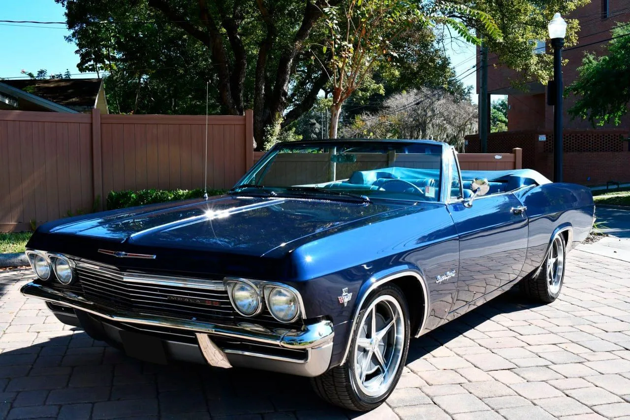 1965 Chevrolet Impala SS